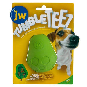 JW Pet Toy Tumble Teez Small