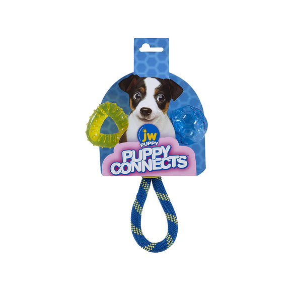 JW Pet Dog Toy Pup Connects