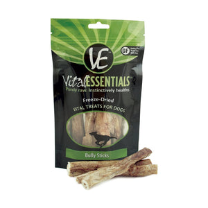 Vital Essentials Freeze Dried Bully Sticks 74g