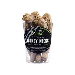 Vital Essentials Dog Treats Freeze-dried Turkey Neck 1PC