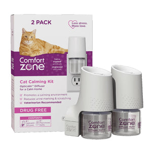 Comfort Zone Calming Diffuser 2Pk