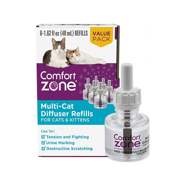 Comfort zone 2024 feliway diffuser