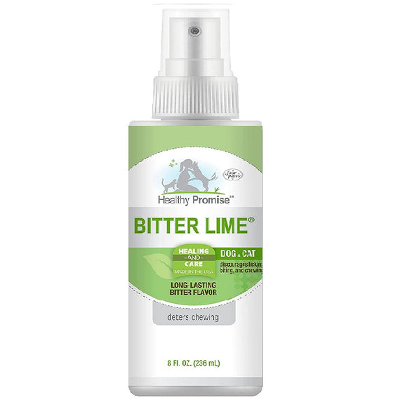 Four Paws Repellent Bitter Lime Pump 236ml