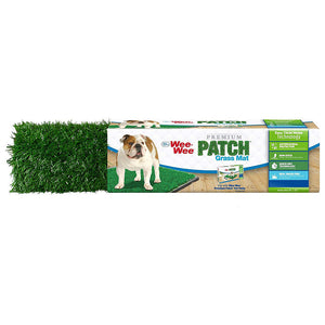 Four Paws Wee Wee Premium Grass Patch Mat 22X23