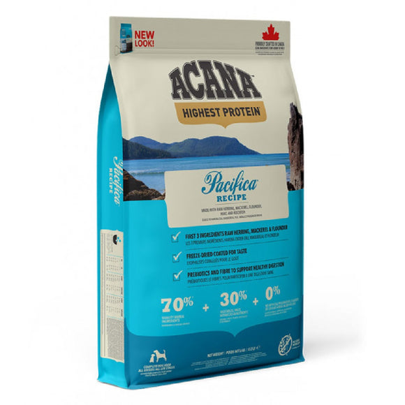 Acana Regionals Pacifica Dry Dog Food 11.4kg