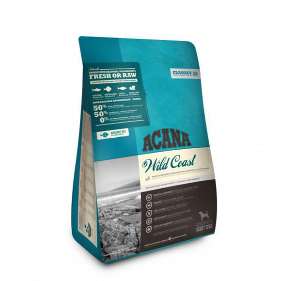 Acana Classics Wild Coast Dry Dog Food 340g