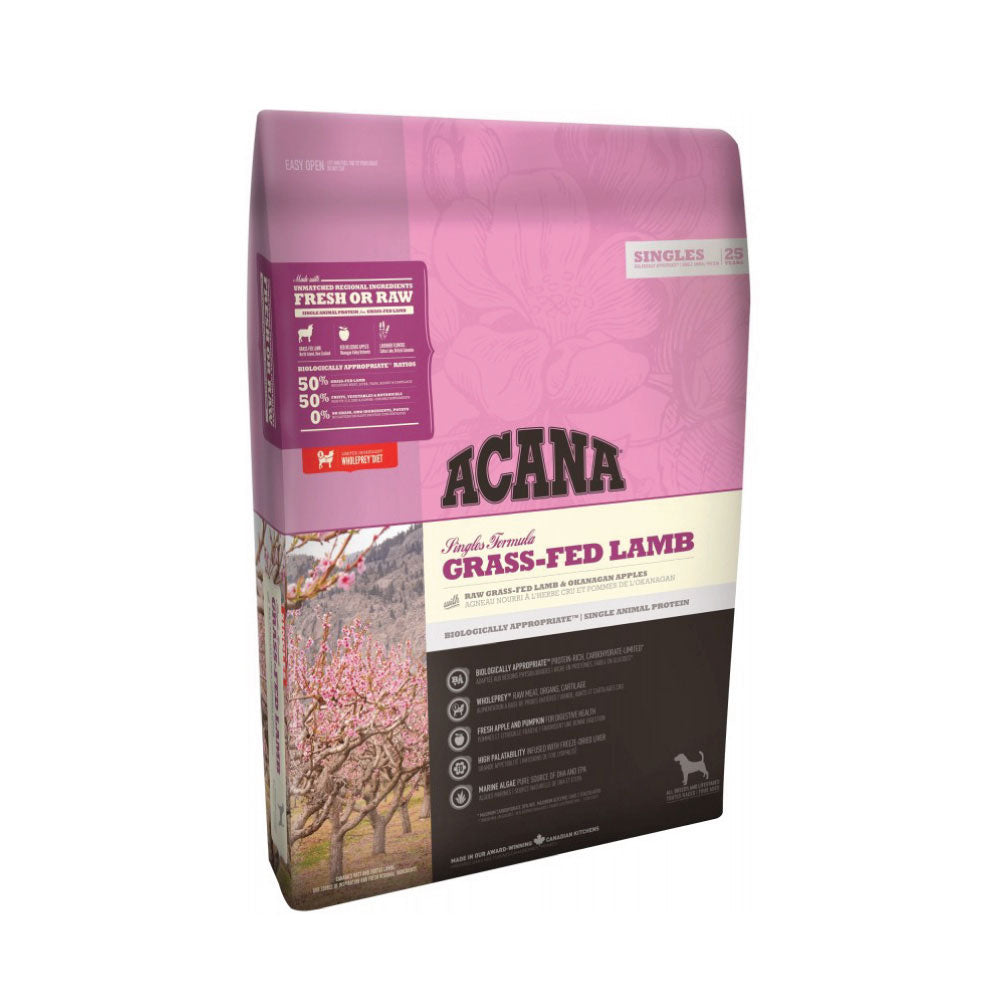 Acana dog hotsell food 11.4 kg