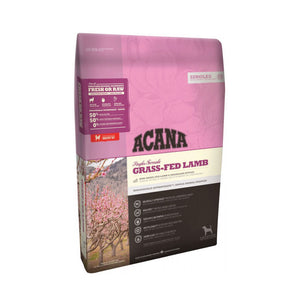 Acana Singles Grass-Fed Lamb Dry Dog Food 11.4kg