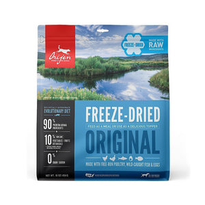 Orijen Freeze-Dred Patties Original 454g