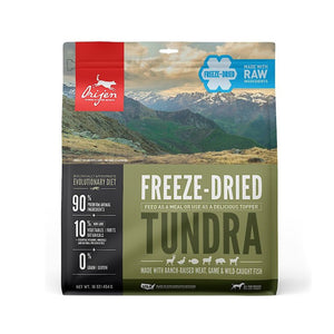 Orijen Freeze-dried Patties Tundra 454g