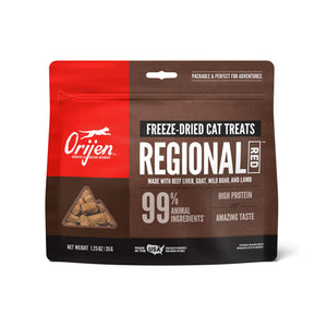 Orijen Regional Freeze-dried Cat Treats 35g