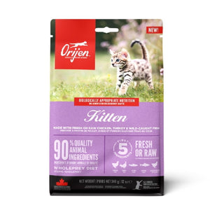 Orijen Cat Dry Food Kitten 340 g