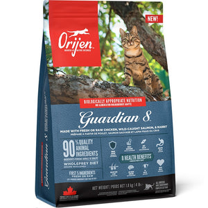 Orijen Cat Dry Food Guardian 8 1.8 Kg