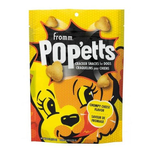 Fromm Popetts Cheeze 6 Oz
