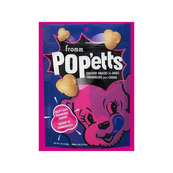 Fromm Popetts Cranberry 6 Oz