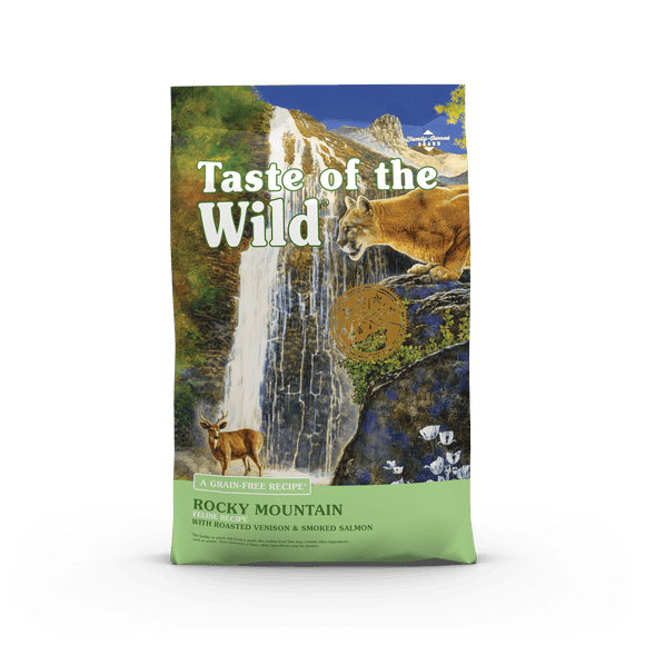 Taste of the Wild Cat Dry Food Rocky Mountain Feline 2kg