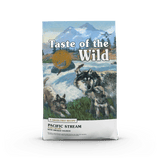 Taste of the Wild Dry Dog Food Pacific Stream Puppy 12.2kg
