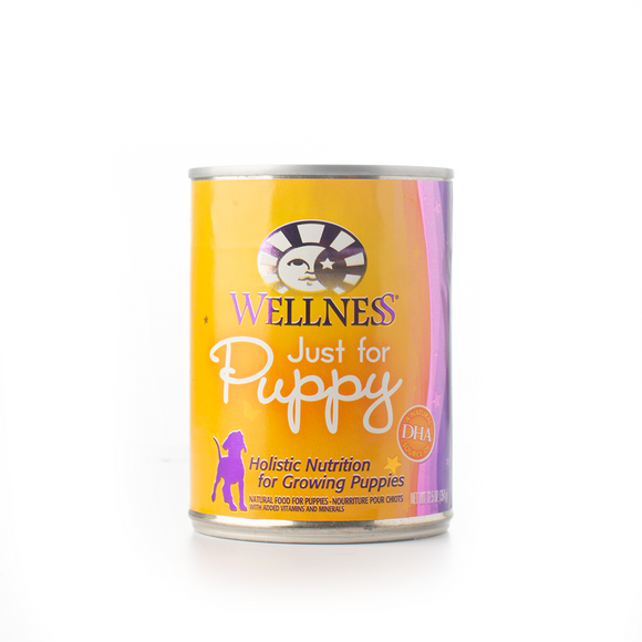 Wellness Complete Health Just for Puppy 354g