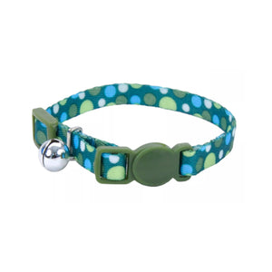 Coastal Pet Cat Collar Lil Pals Dots 5/16" x 8"