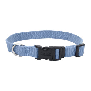 Coastal Pet Dog Collar Soy Slate 1inX18-26in