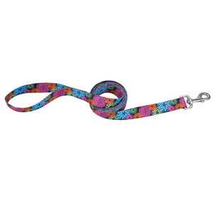 Coastal Pet Dog Leash Wildflower 3.4x6 Ft