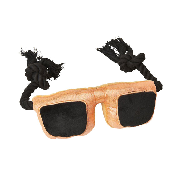 Cosmo Sunglasses Plush Toy 8in