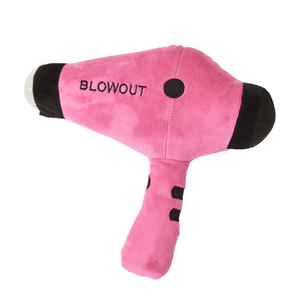 Cosmo Hair Dryer Plush Toy 9.5in