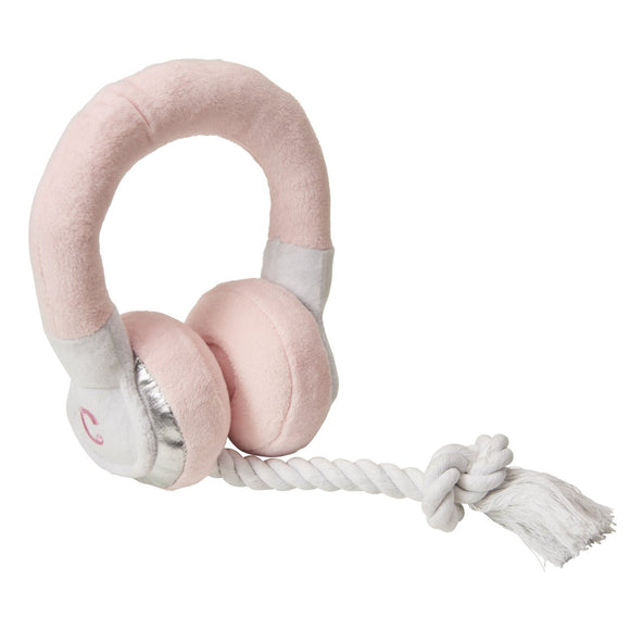 Cosmo Headphones Plush Toy 8in