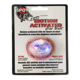 Spot LED Motion Activated Cat Ball Toy