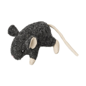 Spot Cat Toy Wool Mouse Freddie