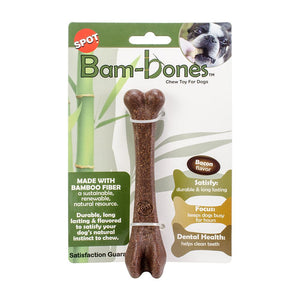 Spot Bamboo Bone Bacon 5.75 In