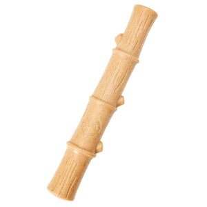 Spot Dog Toy Bamboo Stick Chicken 5.25in