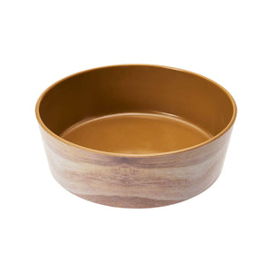 Spot Dog Bowl Unbreak-a-bowlz Wood Small