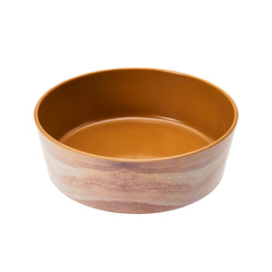 Spot Dog Bowl Unbreak-A-Bowlz Wood Large