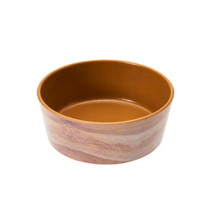 Spot Dog Bowl Unbreak-A-Bowlz Stoneware Small