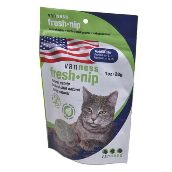Van Ness Pureness Organic Catnip