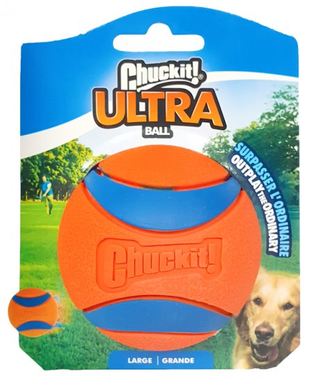 Chuckit! Ultra Ball Large