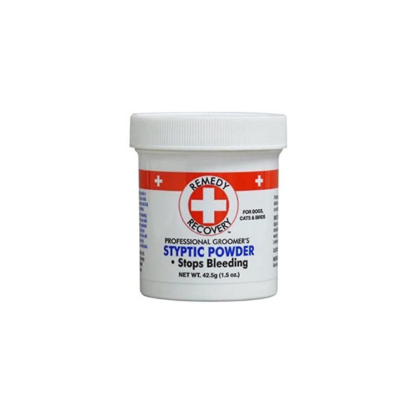 Remedy + Recovery Quick Stop Styptic Powder 1.5oz