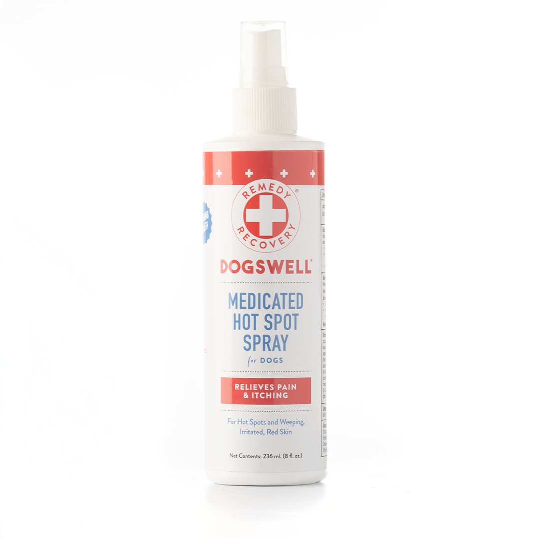 Remedy recovery best sale hot spot spray