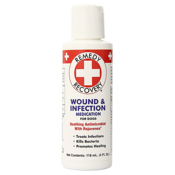 Remedy + Recovery Wound & Infection Medication 4oz