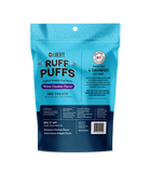 Bixbi Liberty Ruff Puffs White Cheddar 113g