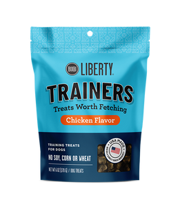 Bixbi Liberty Trainers Chicken Treats 170g