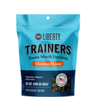 Bixbi Liberty Trainers Chicken Treats 170g