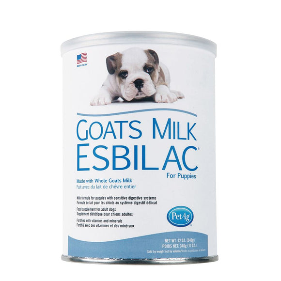 Petag Esbilac Goat's Milk Powder 340g