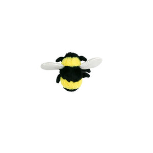 Tall Tails Bee with Squeaker Plush Toy for Dogs 6 in.