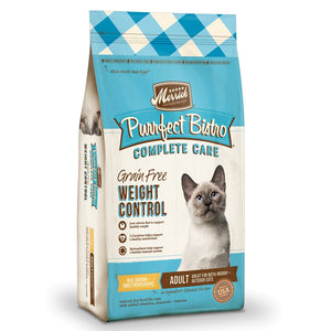 Merrick Purrfect Bistro Grain-free Healthy Weight RecipeDry Cat Food 1.8kg
