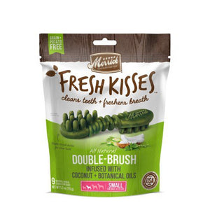 Merrick Fresh Kisses Coconut Oil and Botanics Small 155g