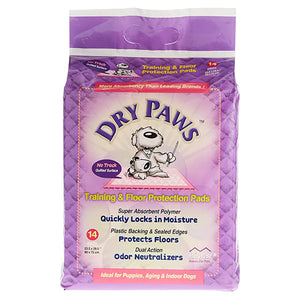 Midwest Homes for Pets Pads Dry Paws 7 Ct