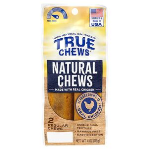 True Chews Natural Chews Chicken Mini 113g