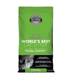 World's Best Cat Litter Clumping Formula 3.18kg